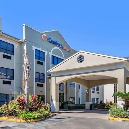 Comfort Suites - Near The Galleria Houston Ngoại thất bức ảnh