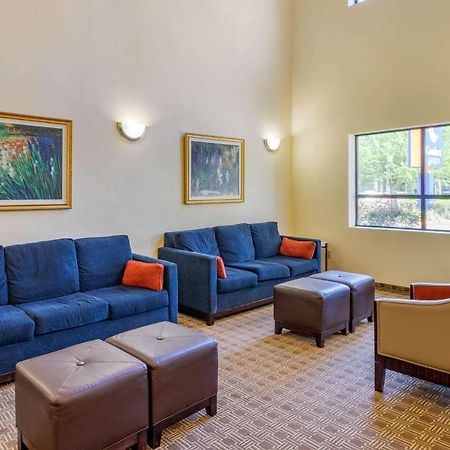 Comfort Suites - Near The Galleria Houston Ngoại thất bức ảnh