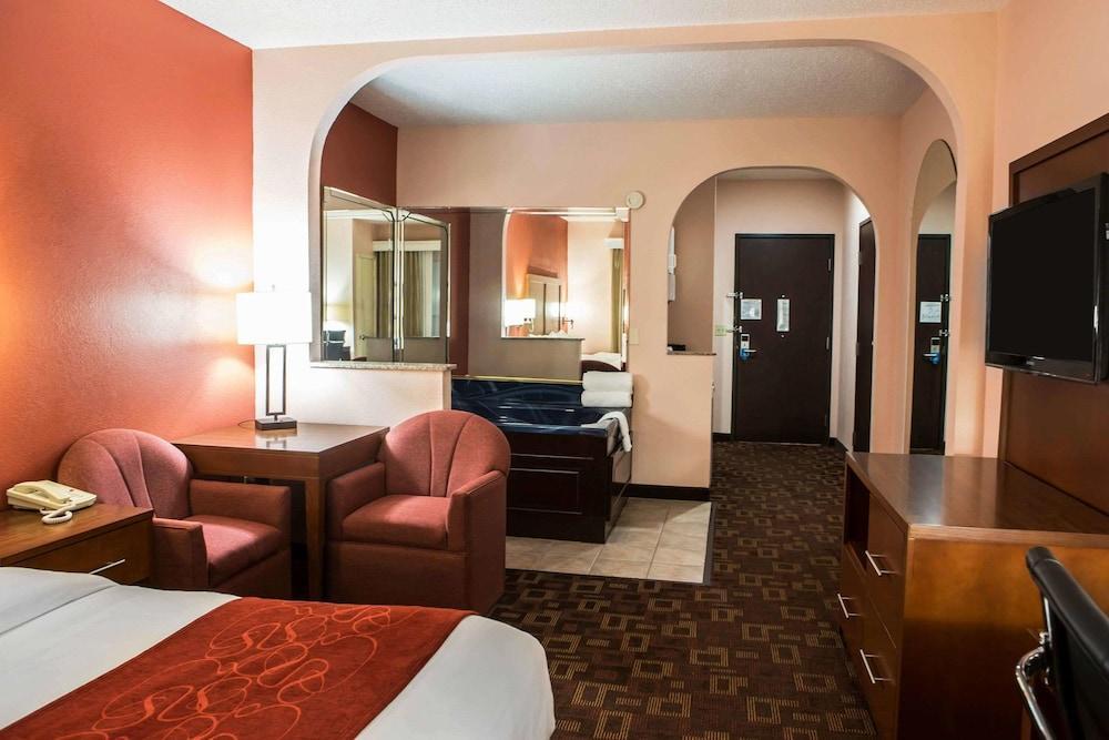 Comfort Suites - Near The Galleria Houston Ngoại thất bức ảnh