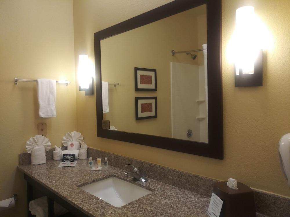 Comfort Suites - Near The Galleria Houston Ngoại thất bức ảnh