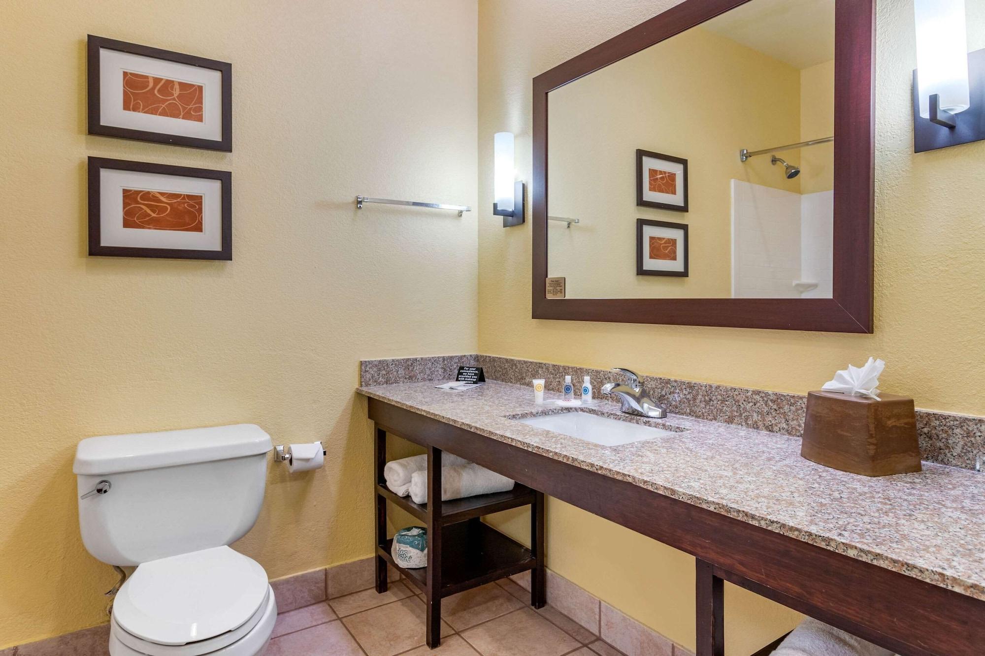 Comfort Suites - Near The Galleria Houston Ngoại thất bức ảnh