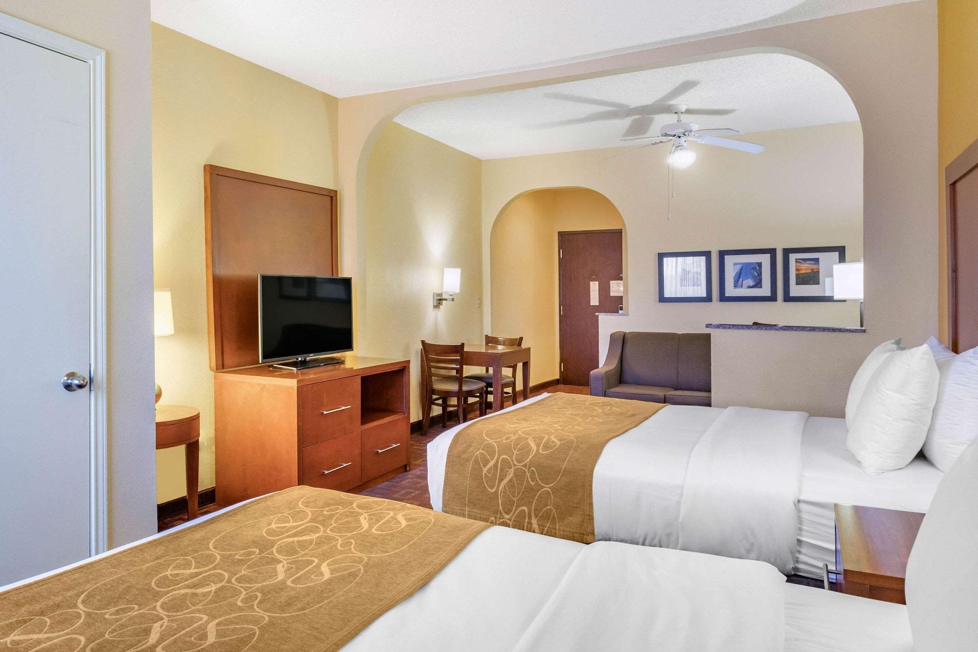 Comfort Suites - Near The Galleria Houston Ngoại thất bức ảnh