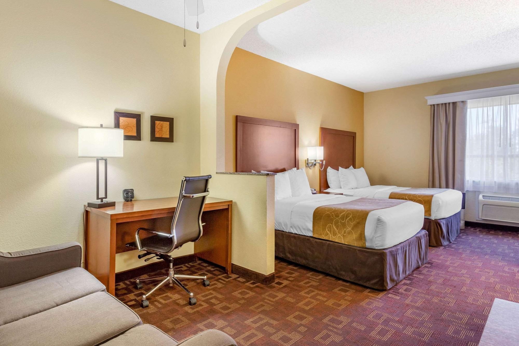 Comfort Suites - Near The Galleria Houston Ngoại thất bức ảnh