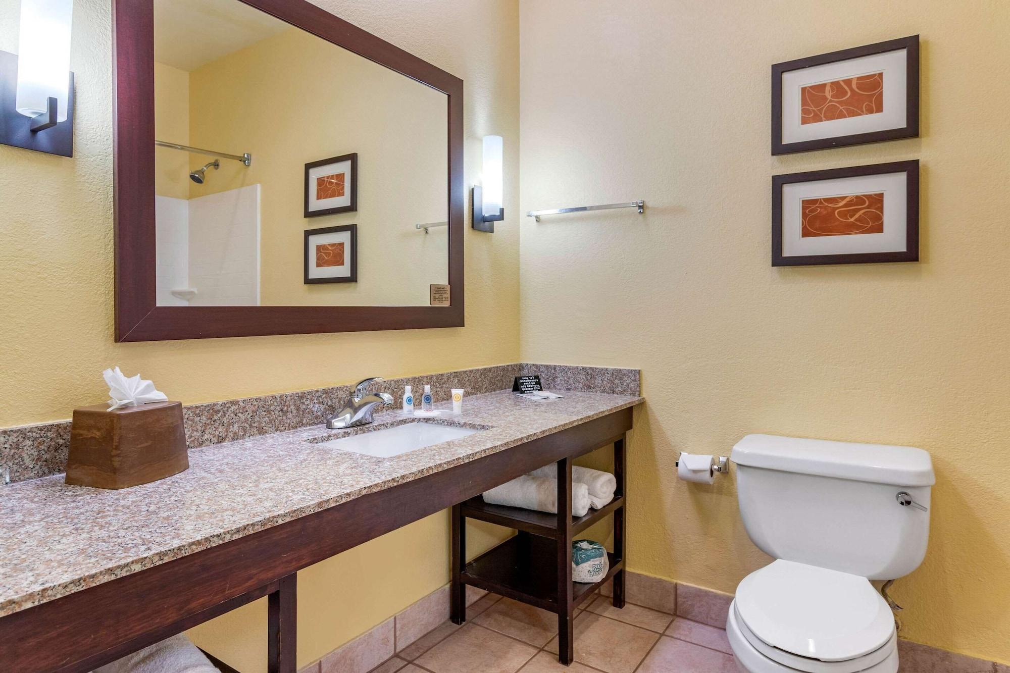 Comfort Suites - Near The Galleria Houston Ngoại thất bức ảnh