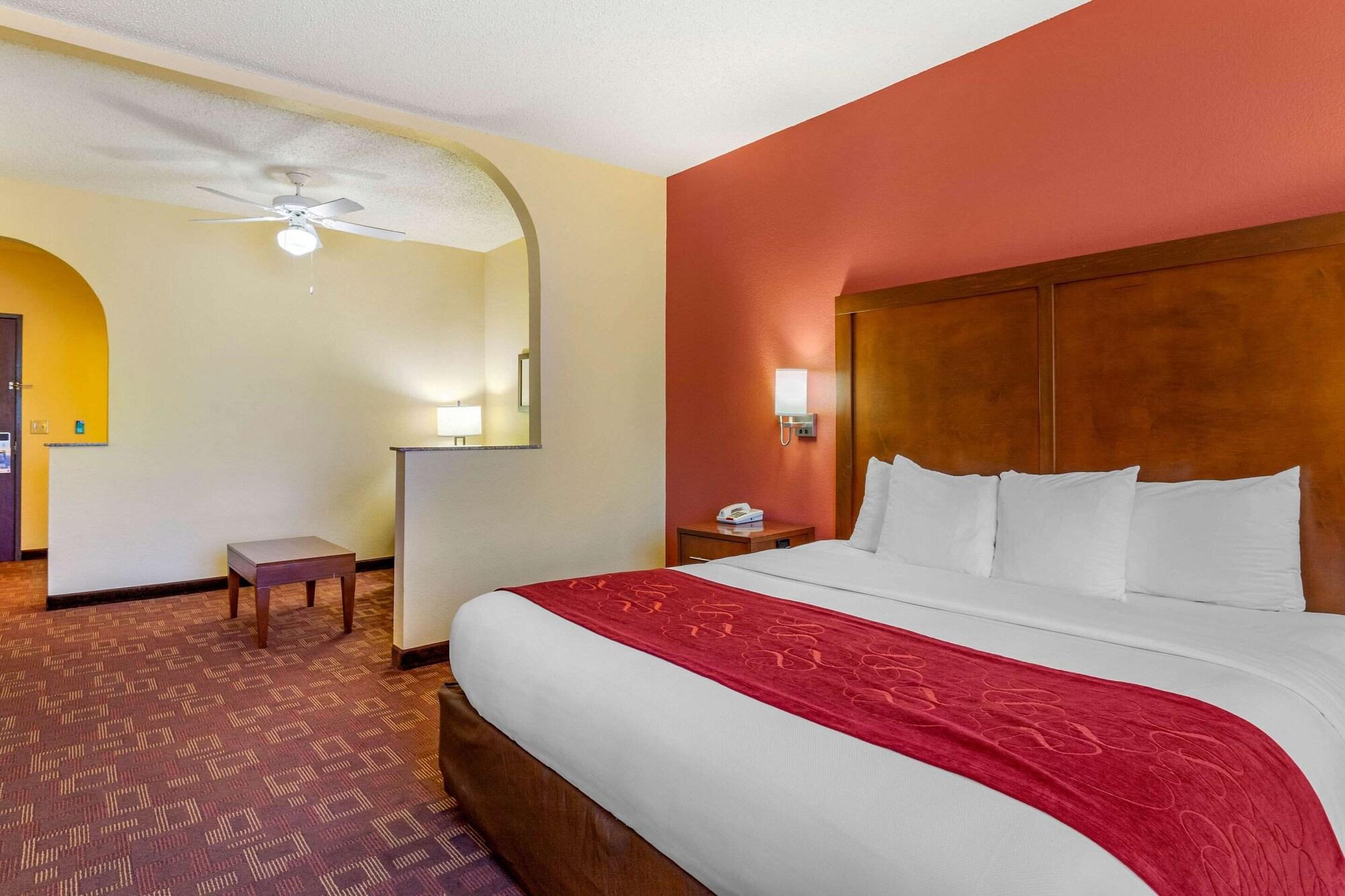 Comfort Suites - Near The Galleria Houston Ngoại thất bức ảnh