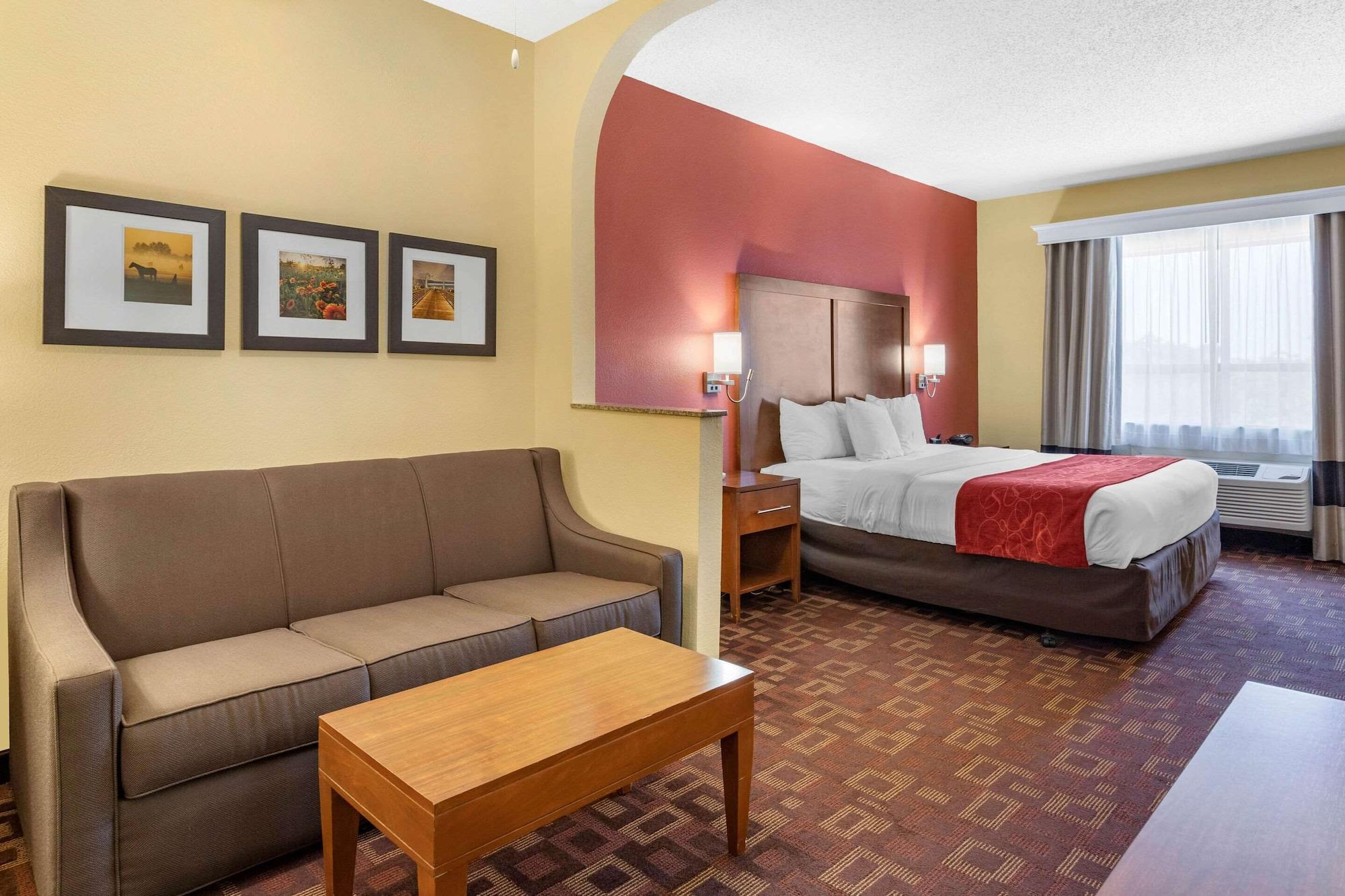 Comfort Suites - Near The Galleria Houston Ngoại thất bức ảnh