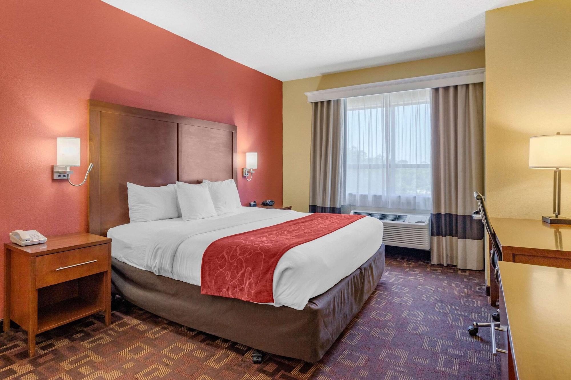 Comfort Suites - Near The Galleria Houston Ngoại thất bức ảnh