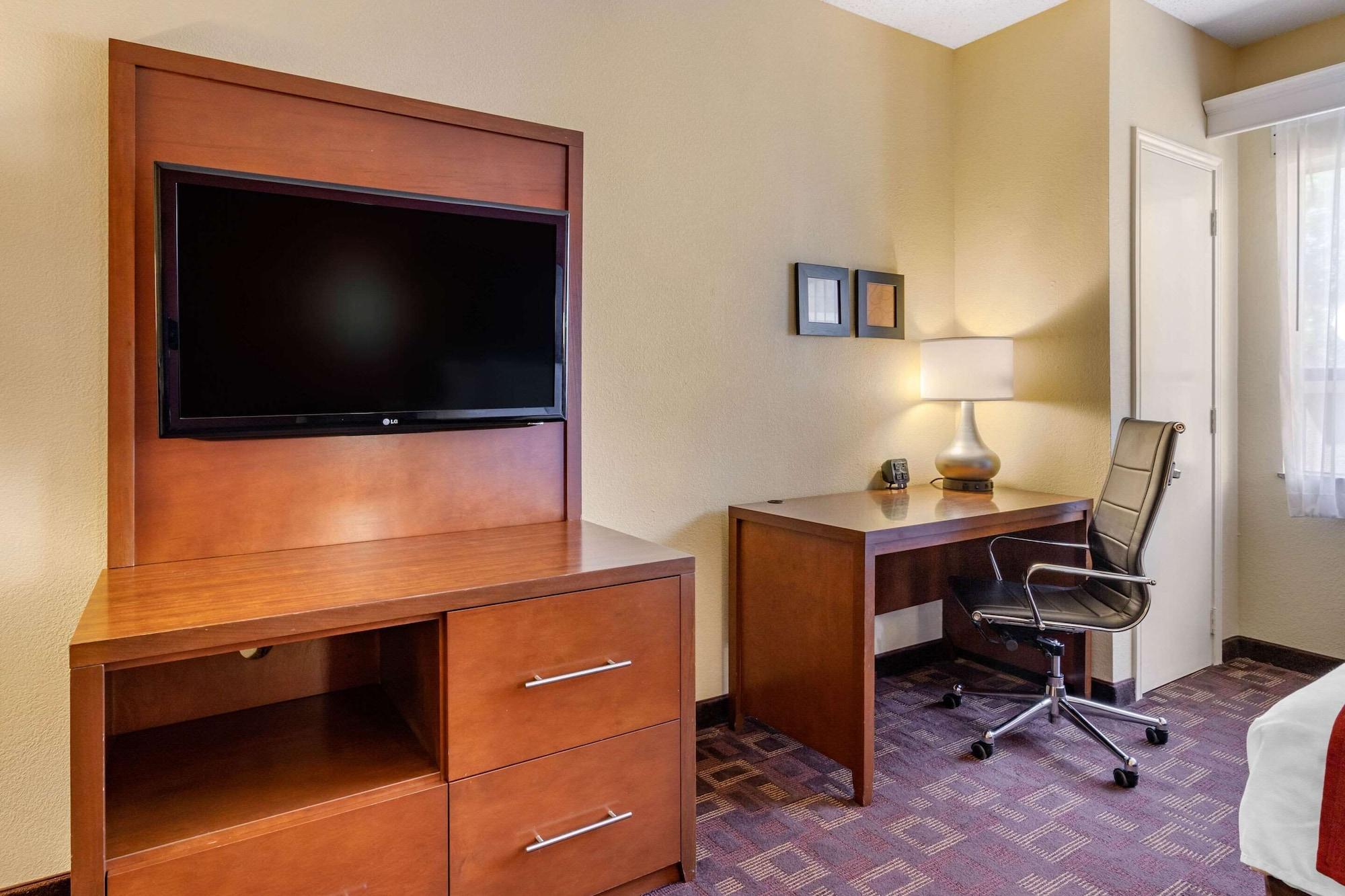 Comfort Suites - Near The Galleria Houston Ngoại thất bức ảnh