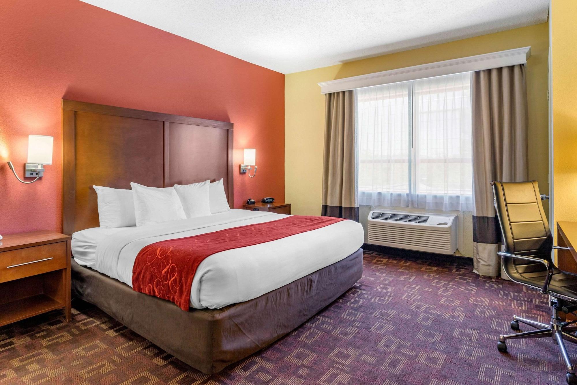 Comfort Suites - Near The Galleria Houston Ngoại thất bức ảnh