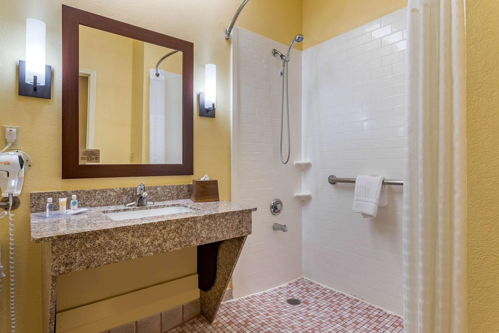Comfort Suites - Near The Galleria Houston Ngoại thất bức ảnh