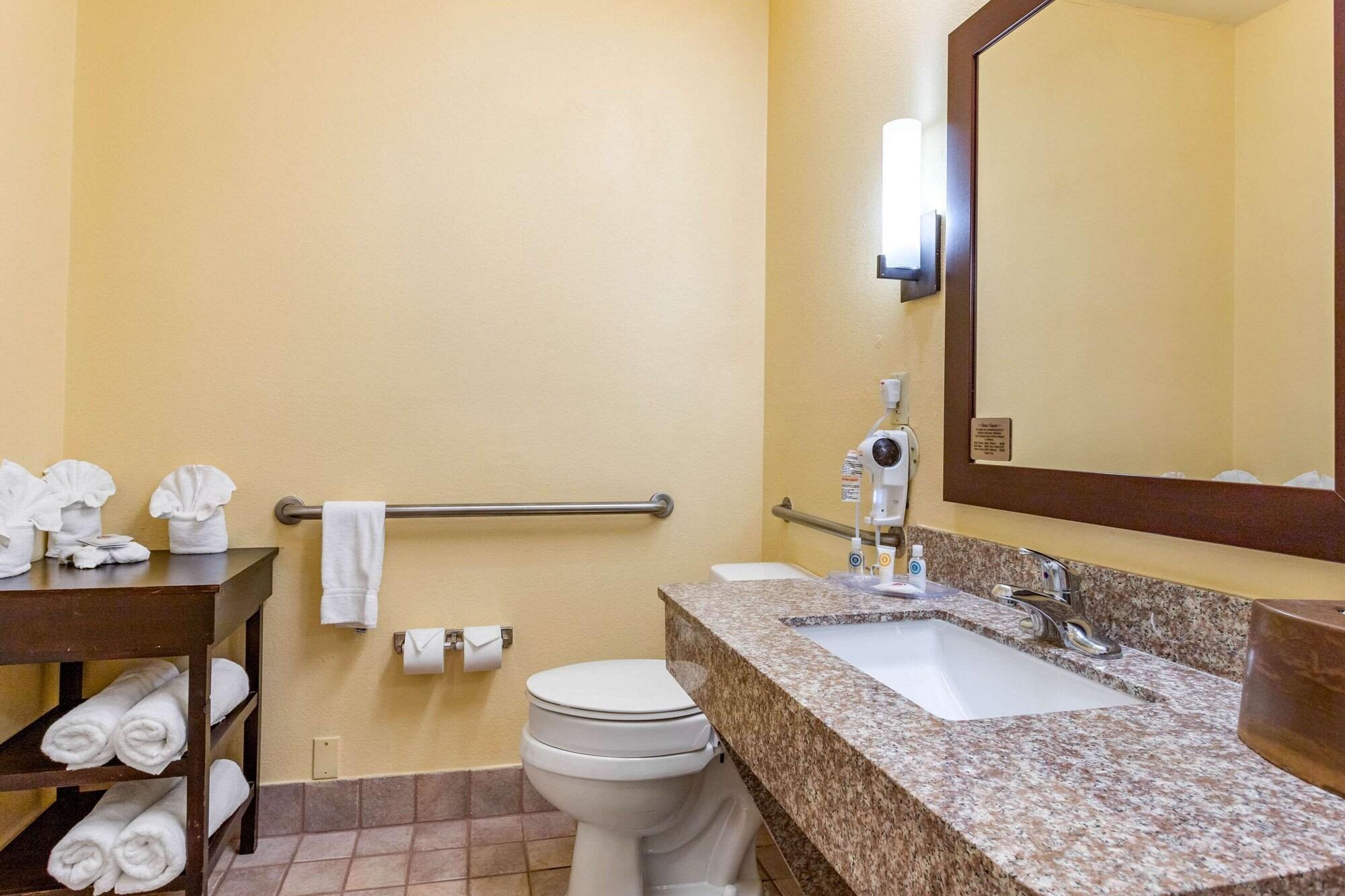 Comfort Suites - Near The Galleria Houston Ngoại thất bức ảnh