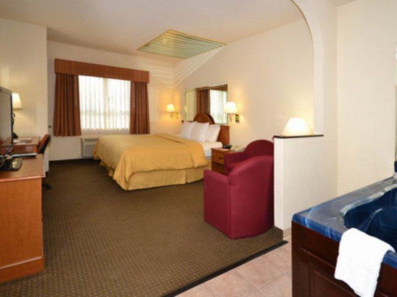 Comfort Suites - Near The Galleria Houston Phòng bức ảnh