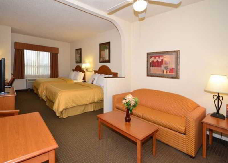 Comfort Suites - Near The Galleria Houston Ngoại thất bức ảnh