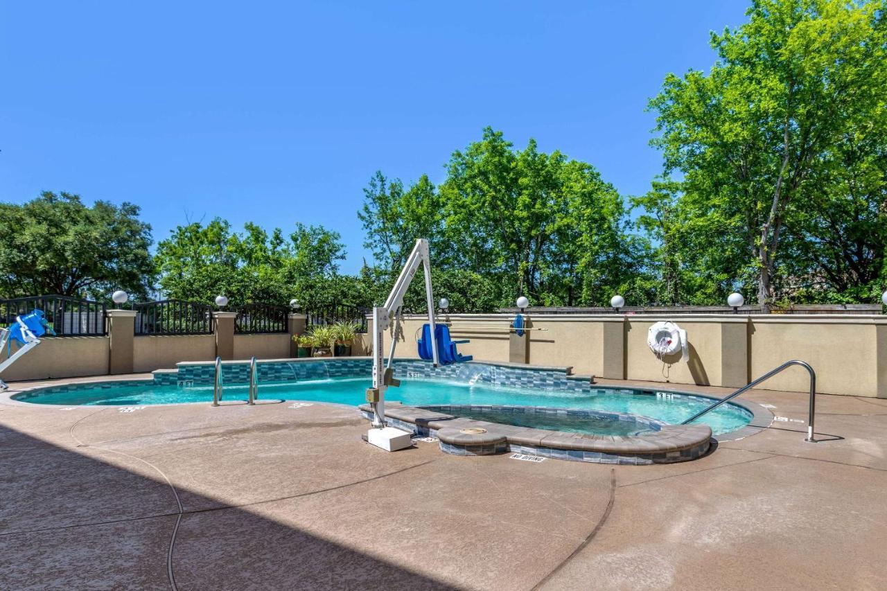Comfort Suites - Near The Galleria Houston Ngoại thất bức ảnh
