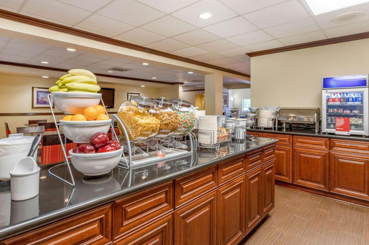 Comfort Suites - Near The Galleria Houston Ngoại thất bức ảnh