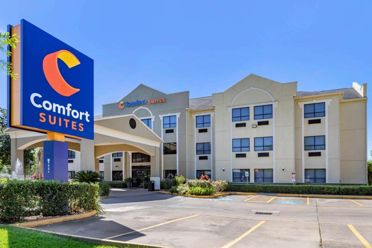 Comfort Suites - Near The Galleria Houston Ngoại thất bức ảnh