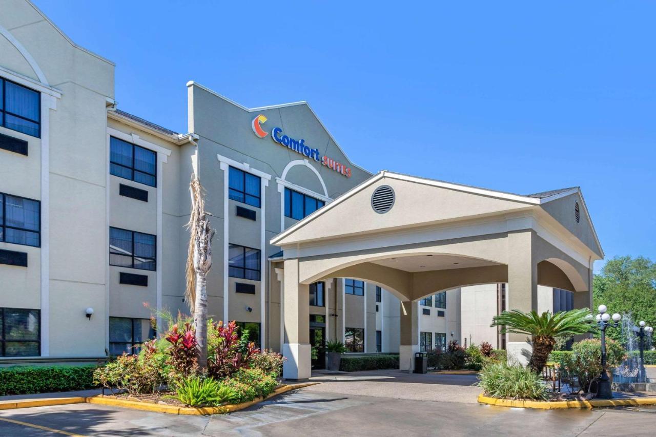 Comfort Suites - Near The Galleria Houston Ngoại thất bức ảnh