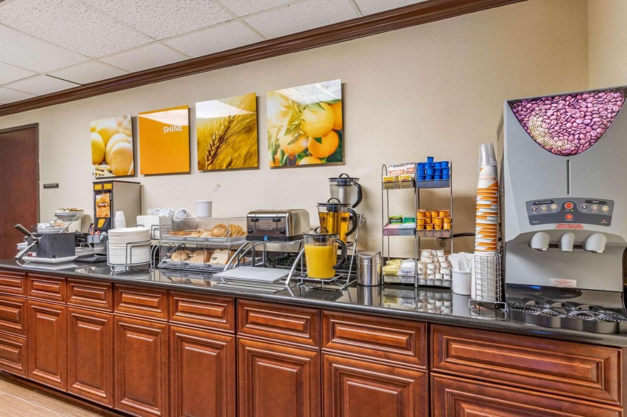 Comfort Suites - Near The Galleria Houston Ngoại thất bức ảnh
